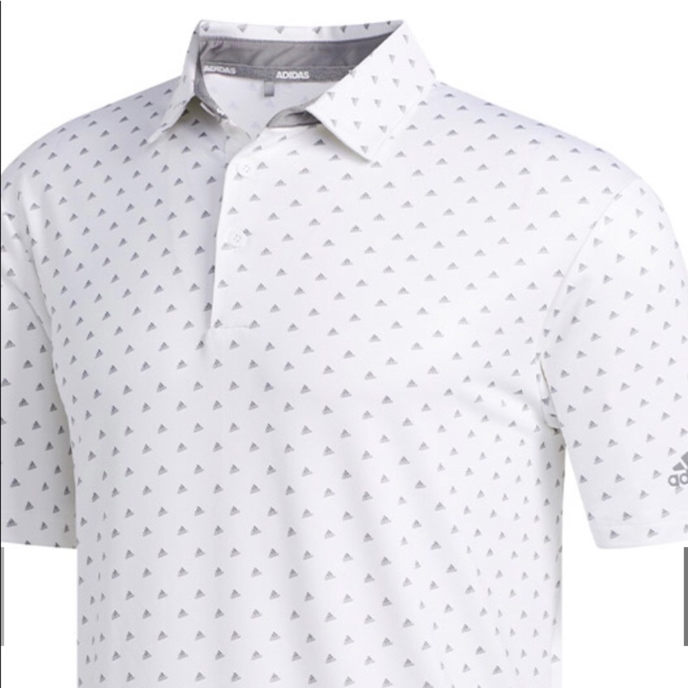 Men’s Adidas Golf Shirt